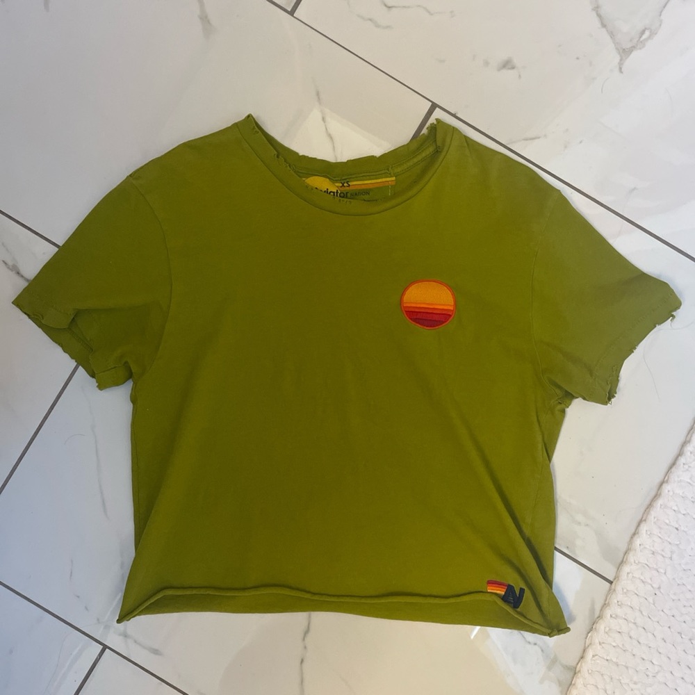 Aviator Nation Tee